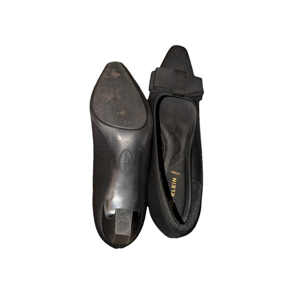 Woman's Dress Shoes Anne Klein Salute Pump I Flex 8 - Picture 7 of 8